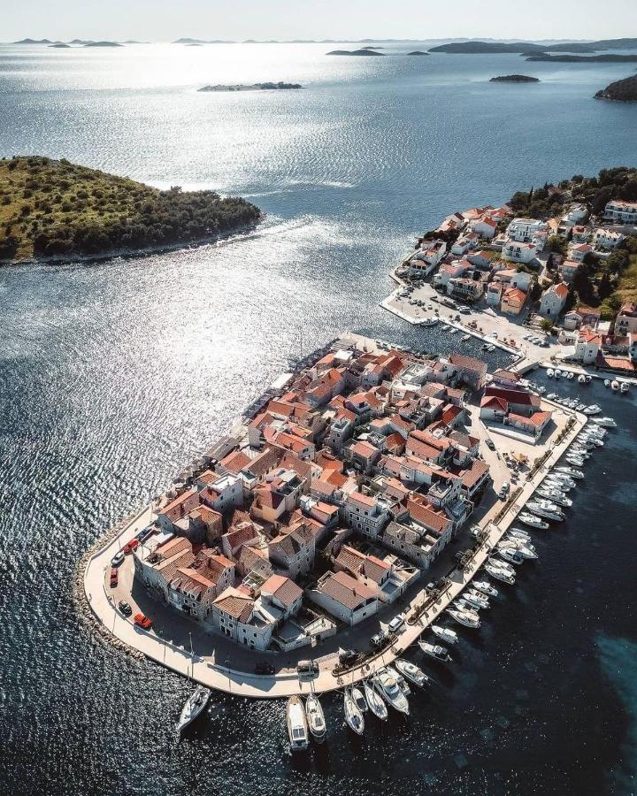 Apartmani Frane Tribunj  Luaran gambar